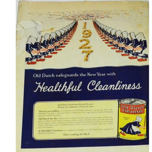 Ladies Home Journal 1927 Ads Nail Styling Hair Care Fashions Home Kewpies Cars - Picture 2 of 11